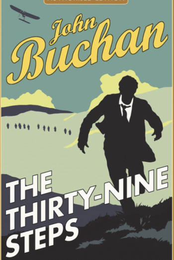 The 39 Steps by John Buchan